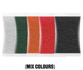 Gel Blaster Water Beads Pellets Bullets - Standard - 10 000 - Mix Colours)