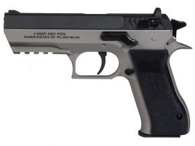 Magnum Research Inc. Baby Desert Eagle Co2 Non-Blowback Pistol (4.5mm/.177 - Cybergun - Dual-Tone - 958303)