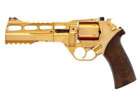 Chiappa 4.5mm/.177 Charging Rhino 60DS Co2 Revolver (6" - Gold - 440.129)