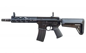 CYMA Standard M4 8.5 M-LOK AEG (with Built-In Mosfet & Tracer Hop-Up - Black - CM.068M-8.5)