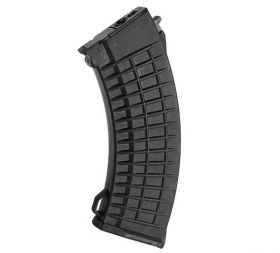 Cyma Bulgarian Waffle AK Series Hi-Cap Magazine (550 Rounds - Black - C42)