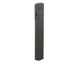 AGM MP40/MP41/STEN Series Mid Cap Magazine (120 Rounds - Black)