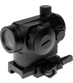 Scope T1 Red and Green Dot Sight (Quick Release)