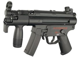 JG Swat 5K-A1 CQB SMG (Inc. Battery and Charger - 201T - Black)