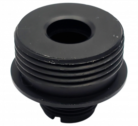 Snow Wolf 14mm CC  Silencer Adaptor Suitable for Maruzen APS Type 96 series 