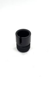 Snow Wolf  14mm CC Silencer Adaptor For MP5 A4/ MP5 A5 Airsoft Guns (619#）