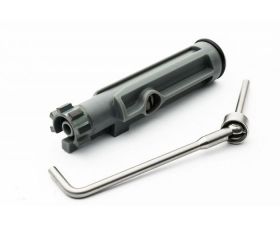 Maple Leaf RA-TECH Magnetic Locking NPAS composite material loading nozzle set type 3 (w universal tool) for VFC AR GBB