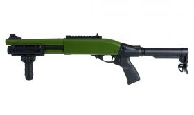 Secutor M870 Velites Ferrum S Spring Shotgun S-III (S Series - OD)