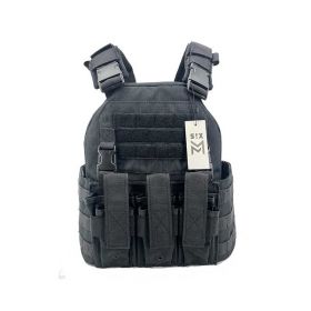 SIXMM Tactical Vest 036M - BK
