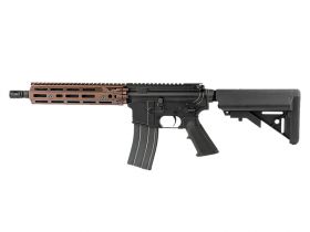 Double Eagle RIS3 MK18 MWS Gas Blowback Rifle (G106B)