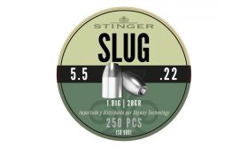 Stinger Slug .22/5.5mm - 1.81g - 250 Rounds