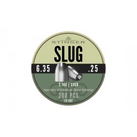 Stinger Slug .22/5.5mm - 2.14g - 200 Rounds