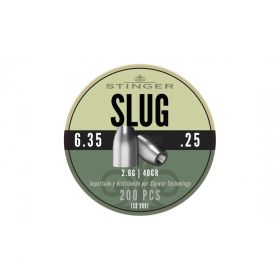 Stinger Slug .22/5.5mm - 2.60g - 200 Rounds