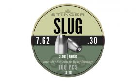 Stinger Slug .30/7.62mm - 3.90g - 100 Rounds