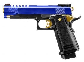 Tokyo Marui Hi-Capa Blue Match GBBP