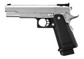Tokyo Marui EBB Hi-Cap 5.1 Silver (Requires 4 x AAA Battery)