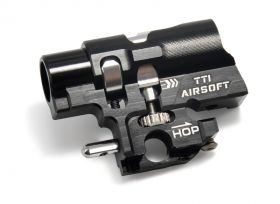 TTI Infinity Hi-Capa/1911 Hop up chamber - BKTTI-P0031-BK