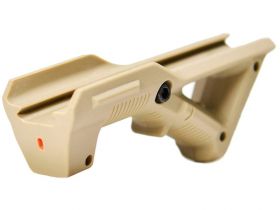 ACM Angled Foregrip with Red Laser (Tan - Z002)
