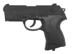 Hwasan Small M&P Co2 Pistol (Full Metal - Black)