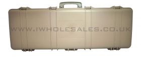 SRC 42"/105.0cm Rifle Hard Case (Tan - P-42-DT)