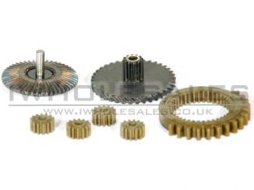 A&K STW (PTW) Gear Sets