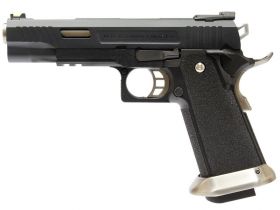 WE Custom Hi-Capa 5.1 Force GBBP (Black)