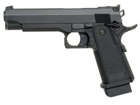 Cyma CM128 Hi-Capa AEP Pistol (Black - CYMA-CM128 - 0.50j)