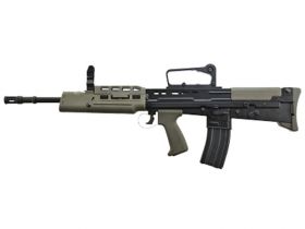 WE L85A2  Open Bolt GBBR (WE-71016)