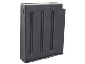 S&T ASW338 Spare Magazine (50 Rounds - Metal - Black)