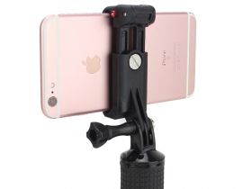 Big Foot Snap-In Phone Mount for GoPro