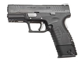 WE XDM 3.8 Gas Blowback Pistol