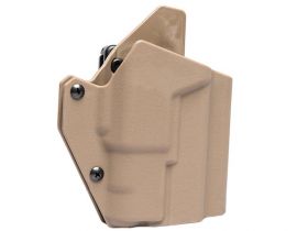 FMA 17 Series WITH SF Light-Bearing Holster DE (TB1327-DE)