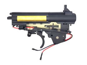 Golden Eagle G39 Gearbox