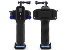 Big Foot XCG Floating Grip & Strap Mount Combo for GoPro