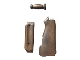 AY BAR M1918A2 Faux Wood Kit (Brown)