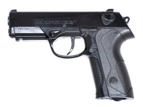 Hwasan Co2 Pistol PX4 (Full Metal) (Black)