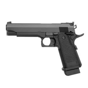 Cyma CM128 Hi-Capa AEP Pistol (Black - CYMA-CM128)