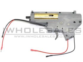 Bolt M4 Front Wired Gear Box