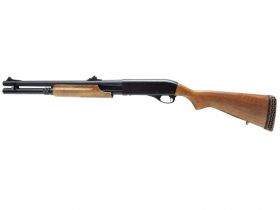 APS CAM870 Shell Ejecting Co2 Shotgun (Real Wood - CAM MKII-M)