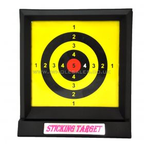 Square Sticky Target