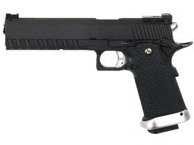 KJWorks - KP06 6.0 Hi-Capa Gas Blowback Pistol (Metal Slide)