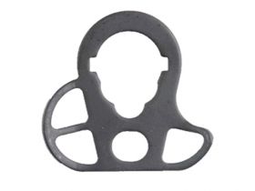 Double Bell Rear Metal Buffer Tube Sling Mount