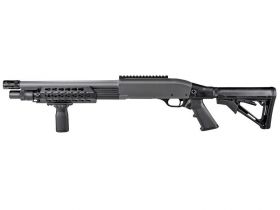 Secutor M870 Velites Ferrum Spring Shotgun S-V (S Series - Urban Grey)