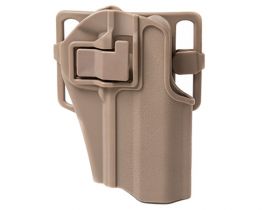 FMA Night Warrior 1911 Hard Holster (Small - Tan - TB-1291-DE)