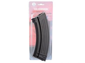 Kalashnikov AK47 Metal Hi-Cap Magazine (Cyma - Cybergun - 600 Rounds - 125003)