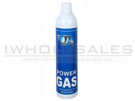 Classic Army Power Gas 1100ml (Silicone Mixed) (P342)