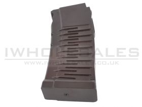 LCT VSS/AS VAL Low-Cap Magazine (Brown - 50 Round)
