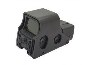 ACM 551 Scope with Red and Green Holographic Sight (Color Box - Black)