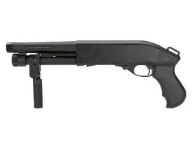 APS CAM870 AOW Magnum Shotgun (Co2 - Shell Ejecting - CAM870AOW - MKII)