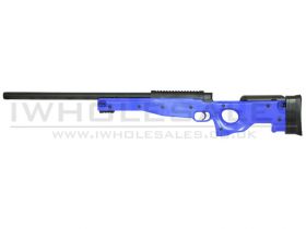 Double Eagle M59A L96 Sniper Rifle (Blue)